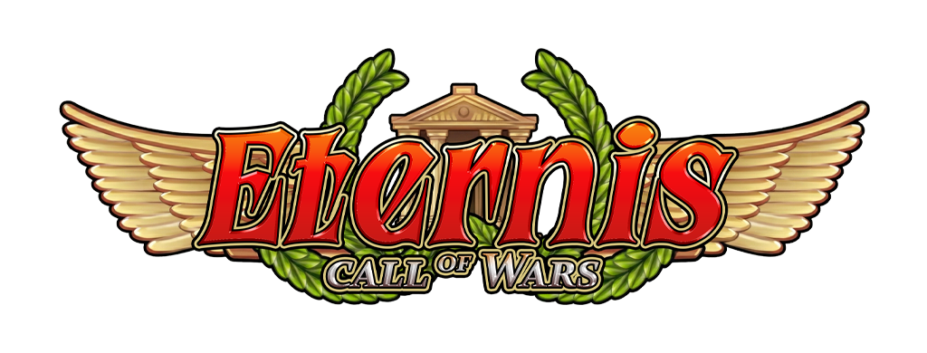 Eternis: Call of Wars Logo